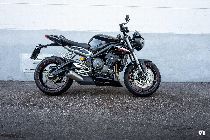Motorrad kaufen Occasion TRIUMPH Street Triple 765 RS (naked)
