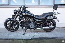 Acheter une moto Occasions TRIUMPH Thunderbird 1700 ABS (custom)