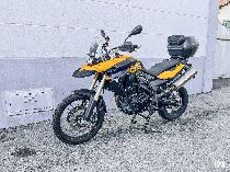 Acheter une moto Occasions BMW F 800 GS (enduro)