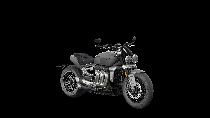 Acheter une moto neuve TRIUMPH Rocket 3 R (custom)