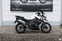 Motorrad kaufen Occasion TRIUMPH Tiger Explorer 1200 XC ABS (enduro)