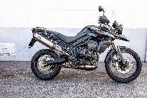 Motorrad kaufen Occasion TRIUMPH Tiger 800 XC (enduro)