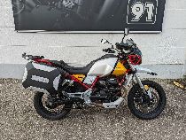Acheter une moto Occasions MOTO GUZZI V85 TT (enduro)