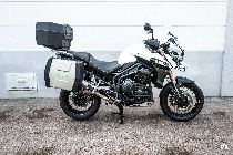 Motorrad kaufen Occasion TRIUMPH Tiger 1200 Explorer ABS (enduro)