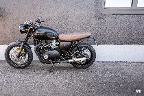 Acheter une moto neuve TRIUMPH Bonneville T120 1200 (retro)