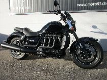 Motorrad kaufen Occasion TRIUMPH Rocket III 2300 Roadster (custom)