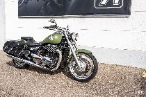 Motorrad kaufen Occasion TRIUMPH Thunderbird 1600 (custom)