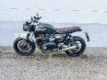 Acheter une moto Occasions TRIUMPH Speed Twin 1200 (retro)