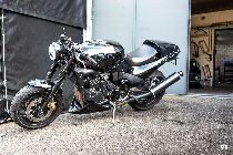  Motorrad kaufen Occasion TRIUMPH Speed Triple 900 (naked)