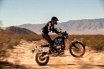 Acheter une moto neuve TRIUMPH Scrambler 1200 XE (retro)