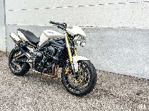 Motorrad kaufen Occasion TRIUMPH Street Triple 675 (naked)