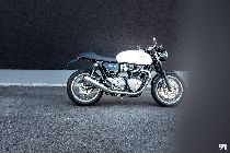 Motorrad kaufen Vorjahresmodell TRIUMPH Thruxton 1200 ABS (retro)