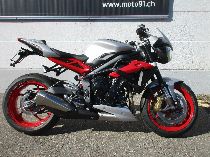 Motorrad kaufen Vorjahresmodell TRIUMPH Street Triple 675 RX ABS (naked)
