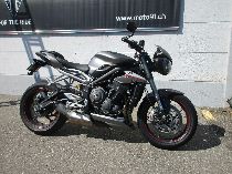 Motorrad kaufen Vorführmodell TRIUMPH Street Triple 765 RS (naked)