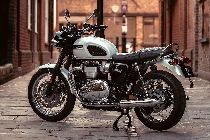Motorrad kaufen Neufahrzeug TRIUMPH Bonneville T120 1200 (retro)