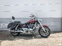 Motorrad kaufen Occasion TRIUMPH Thunderbird 1700 ABS Commander (custom)