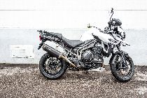 Motorrad kaufen Occasion TRIUMPH Tiger Explorer 1200 XC ABS (enduro)