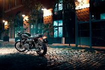 Acheter une moto neuve TRIUMPH Bonneville T120 1200 (retro)