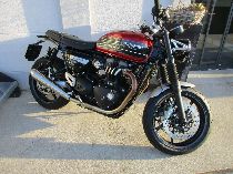 Motorrad kaufen Vorführmodell TRIUMPH Speed Twin 1200 (retro)