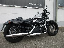 Motorrad kaufen Occasion HARLEY-DAVIDSON XL 1200 X Sportster Forty Eight ABS (custom)