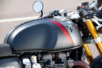 Motorrad Mieten & Roller Mieten TRIUMPH Thruxton 1200 R ABS (Retro)