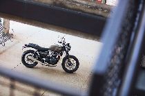Motorrad kaufen Neufahrzeug TRIUMPH Street Twin 900 (retro)