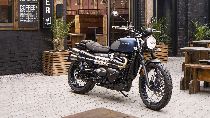 Acheter une moto neuve TRIUMPH Street Scrambler 900 (retro)