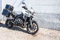  Motorrad kaufen Occasion TRIUMPH Tiger Explorer 1200 XR ABS (enduro)