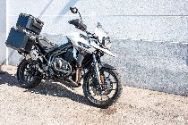 Motorrad kaufen Occasion TRIUMPH Tiger Explorer 1200 XR ABS (enduro)