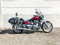Motorrad kaufen Occasion TRIUMPH Thunderbird 1700 ABS (custom)