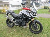 Motorrad kaufen Occasion TRIUMPH Tiger 1200 Explorer ABS (enduro)