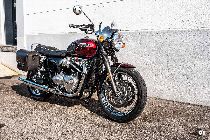 Motorrad kaufen Occasion TRIUMPH Bonneville T120 1200 ABS (retro)