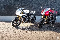 Motorrad kaufen Vorführmodell TRIUMPH Speed Triple 1200 RR (sport)