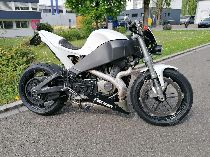Motorrad kaufen Occasion BUELL XB12Scg 1200 Lightning Low (naked)