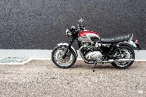 Motorrad kaufen Neufahrzeug TRIUMPH Bonneville T120 1200 ABS (retro)