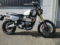 Motorrad kaufen Vorführmodell TRIUMPH Scrambler 1200 XE (retro)