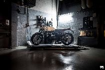 Motorrad kaufen Neufahrzeug TRIUMPH Street Twin 900 ABS (retro)