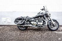 Motorrad kaufen Occasion TRIUMPH Thunderbird 1700 ABS Commander (custom)