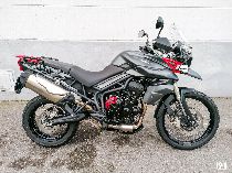 Acheter une moto Occasions TRIUMPH Tiger 800 XC (enduro)