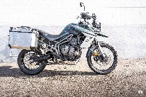 Motorrad kaufen Occasion TRIUMPH Tiger 800 XCA (enduro)