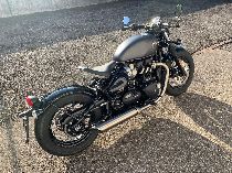 Motorrad kaufen Vorführmodell TRIUMPH Bonneville 1200 Bobber (retro)