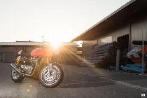 Motorrad kaufen Neufahrzeug TRIUMPH Thruxton 1200 R ABS (retro)
