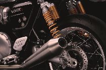 Motorrad kaufen Vorjahresmodell TRIUMPH Thruxton 1200 R ABS (retro)