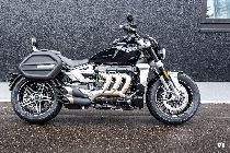 Motorrad kaufen Occasion TRIUMPH Rocket 3 GT (custom)