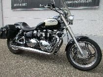 Motorrad kaufen Occasion TRIUMPH Speedmaster 900 (custom)