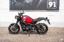Acheter une moto Occasions YAMAHA XSR 900 (retro)