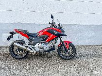  Acheter une moto Occasions HONDA NC 700 XA ABS (enduro)
