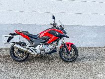 Acheter une moto Occasions HONDA NC 700 XA ABS (enduro)