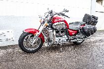 Motorrad kaufen Occasion TRIUMPH Rocket III 2300 (custom)