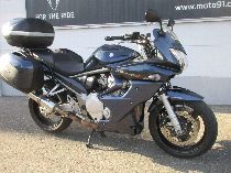 Motorrad kaufen Occasion SUZUKI GSF 1250 SA Bandit ABS (touring)
